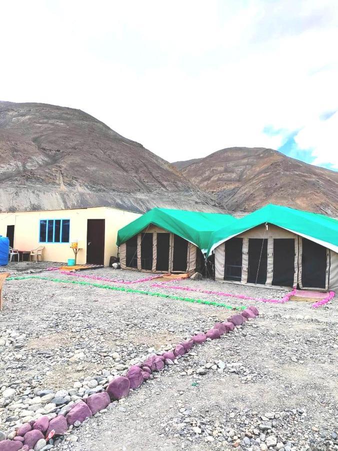 Pangong Delight Camps And Cottages Spangmik Екстер'єр фото