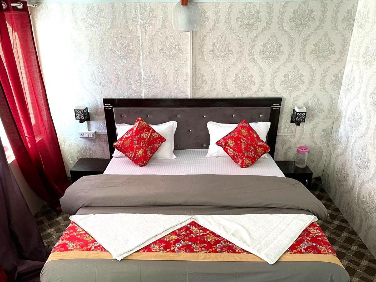 Pangong Delight Camps And Cottages Spangmik Екстер'єр фото